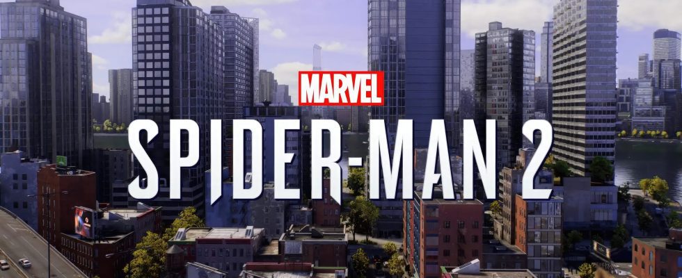 Le port PC non officiel de Marvel's Spider-Man 2 est en préparation ;  Fonctionne déjà à 60 FPS