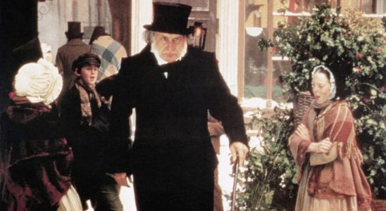 A CHRISTMAS CAROL, George C. Scott, aired December 17, 1984