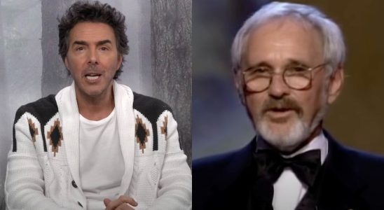 Shawn Levy and Norman Jewison