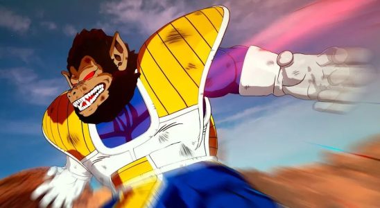Le retour de Budokai Tenkaichi de Dragon Ball révèle 24 personnages – et ce sont tous Goku ou Vegeta