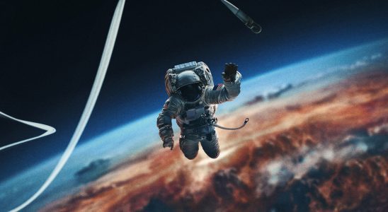 Le thriller de science-fiction à petit budget ISS a un impact mineur au box-office