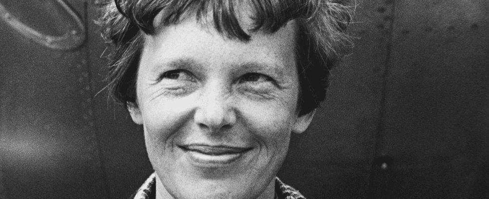 L'épave de l'avion d'Amelia Earhart pourrait avoir été retrouvée au fond de l'océan après 87 ans