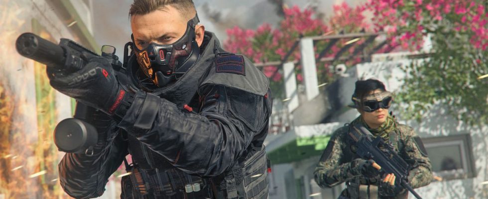 L'équipe Call of Duty est enfin prête à répondre à la grande plainte des joueurs : le "matchmaking basé sur les compétences"