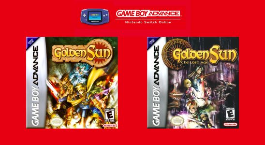 Nintendo’s Golden Sun RPGs are coming to Switch Online