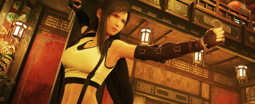 Les amis de Final Fantasy veulent Tifa pour Tekken 8, obligeant le producteur à répondre