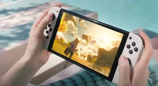 Les fans de Nintendo peuvent gagner une nouvelle console Switch OLED mais le temps presse vite