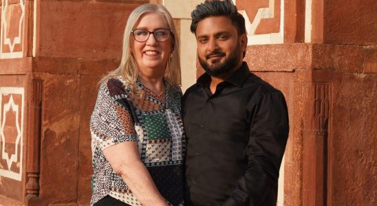 Jenny and Sumit on 90 Day Fiancé: Happily Ever After?