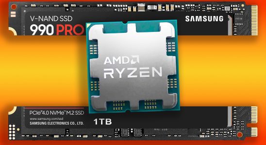 Les nouveaux processeurs d'AMD réduiront de moitié la vitesse de votre SSD et réduiront les performances du GPU