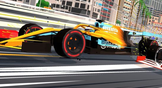 Les nouvelles vitesses de course rétro de Star GP seront disponibles en mars