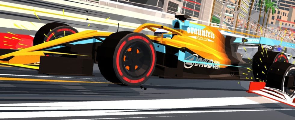 Les nouvelles vitesses de course rétro de Star GP seront disponibles en mars