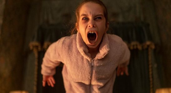 Les réalisateurs de Scream 6 révèlent leur nouveau visage de la peur et c'est une petite fille