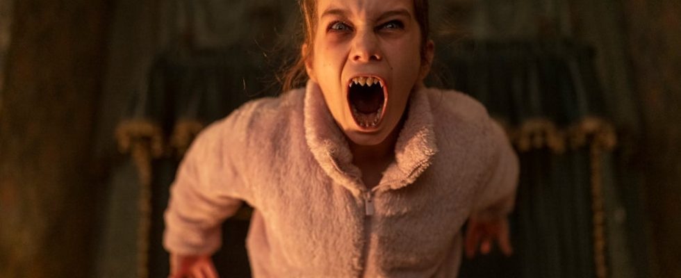 Les réalisateurs de Scream 6 révèlent leur nouveau visage de la peur et c'est une petite fille
