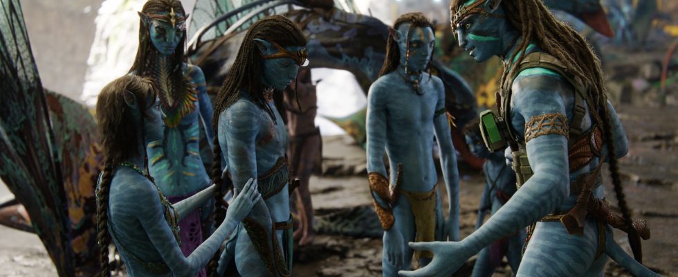 Les suites d'Avatar reprendront bientôt le tournage, le quatrième film présentera un grand saut dans le temps