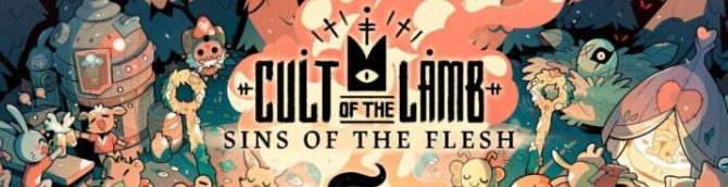 Les ventes de Cult of the Lamb dépassent les 3,5 millions d'unités, la mise à jour Sins of the Flesh sort le 16 janvier