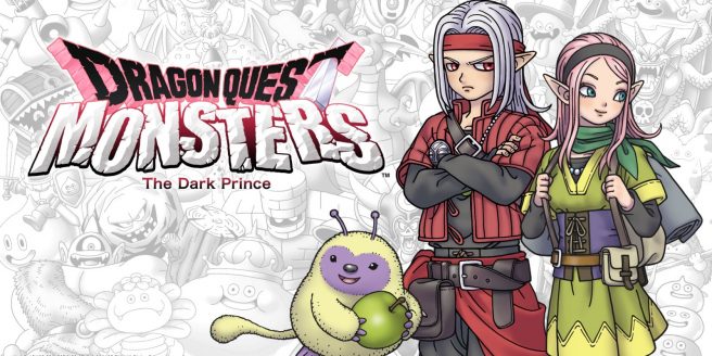 Ventes Dragon Quest Monsters : Le Prince Noir