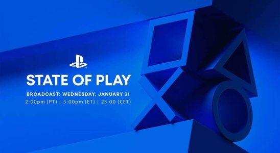 L’état des lieux de la PlayStation annoncé pour le 31 janvier