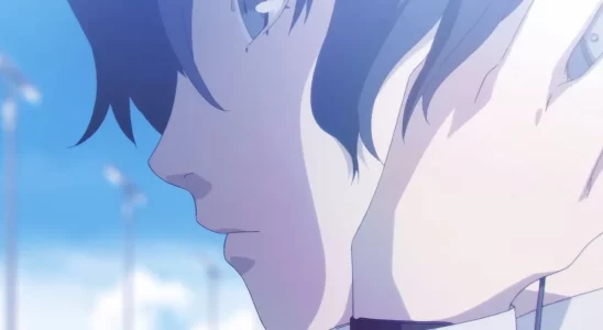 Persona 3 Reload opening