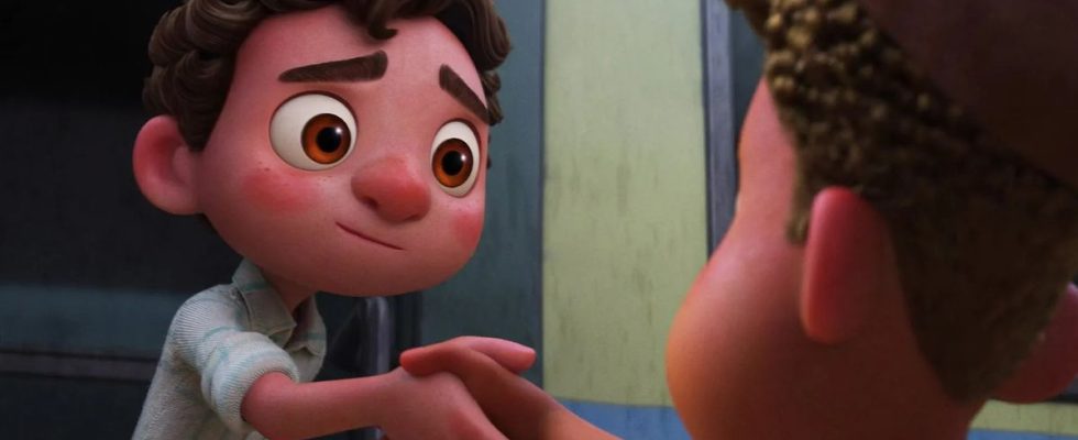 Luca de Pixar se lit toujours comme une romance queer – même le responsable de l'histoire le pense