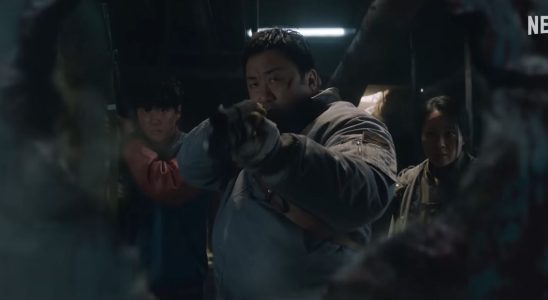 Ma Dong-seok combat un crocodile dans le prochain film post-apocalypse de Netflix