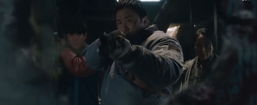 Ma Dong-seok combat un crocodile dans le prochain film post-apocalypse de Netflix
