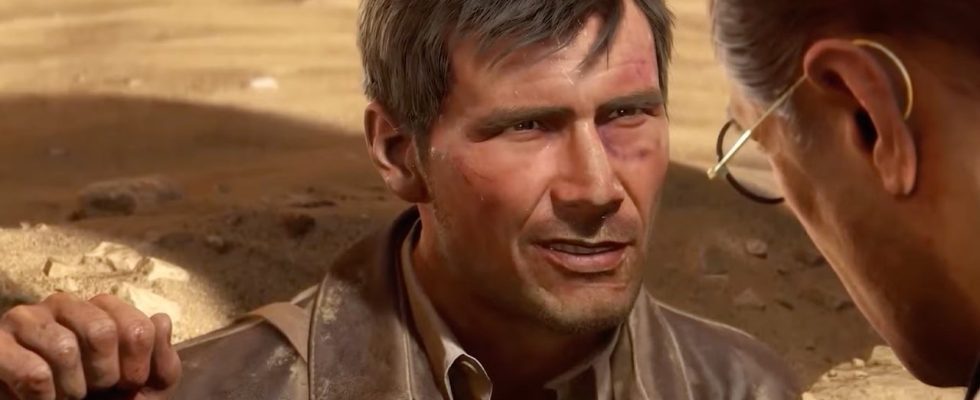MachineGames dévoile un premier aperçu d'Indiana Jones et du Grand Cercle - Xbox Direct 2024