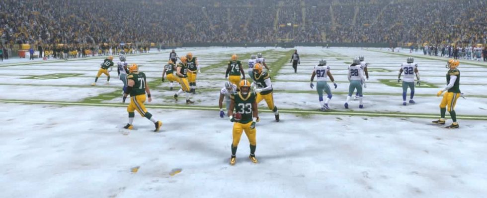 Madden 24 trolls Cowboys after abysmal loss in NFL Playoffs
