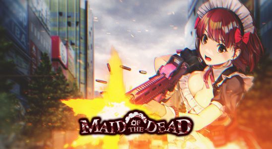 Maid of the Dead sera lancé le 15 février sur Switch, ce printemps sur PC
