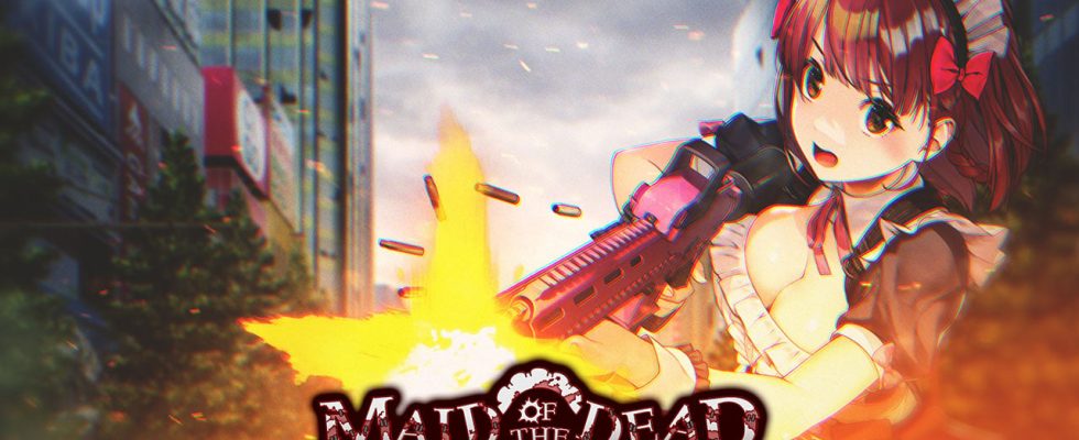 Maid of the Dead sera lancé le 15 février sur Switch, ce printemps sur PC
