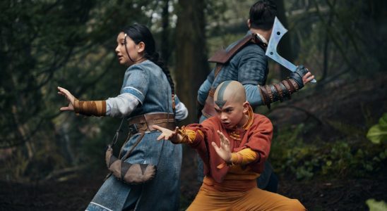 Maîtrisez les éléments avec la bande-annonce d'Avatar : le dernier maître de l'air de Netflix