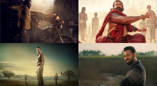 Yoodlee Films 2024 collage