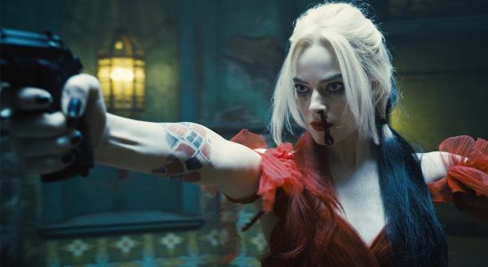 Margot Robbie veut transmettre le rôle d'Harley Quinn à d'autres actrices
