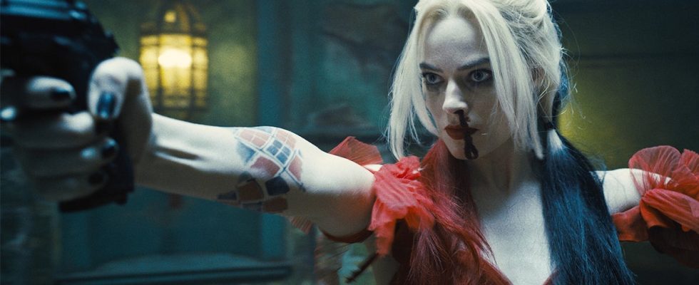 Margot Robbie veut transmettre le rôle d'Harley Quinn à d'autres actrices