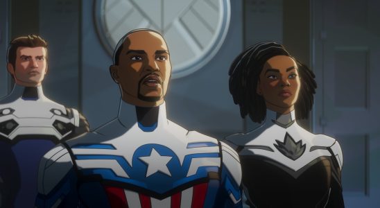 Marvel partage Et si… ?  Nouveau look pour la saison 3 et une équipe de super-héros très excitante