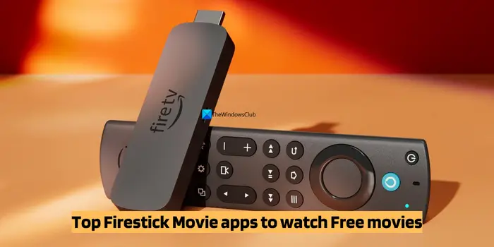 Meilleures applications Firestick Movie pour regarder des films gratuits