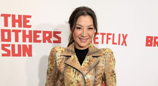 Michelle Yeoh The Brothers Sun