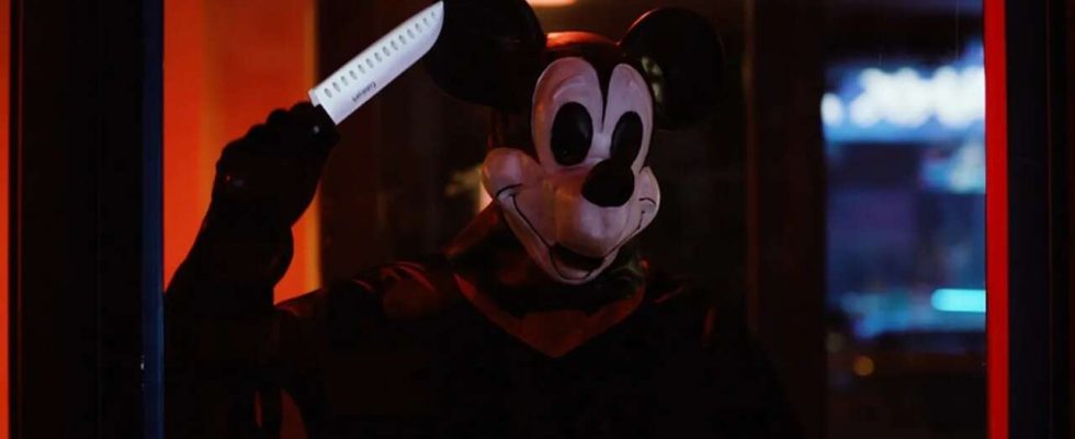 Mickey Mouse est désormais du domaine public, voici les films d'horreur bon marché