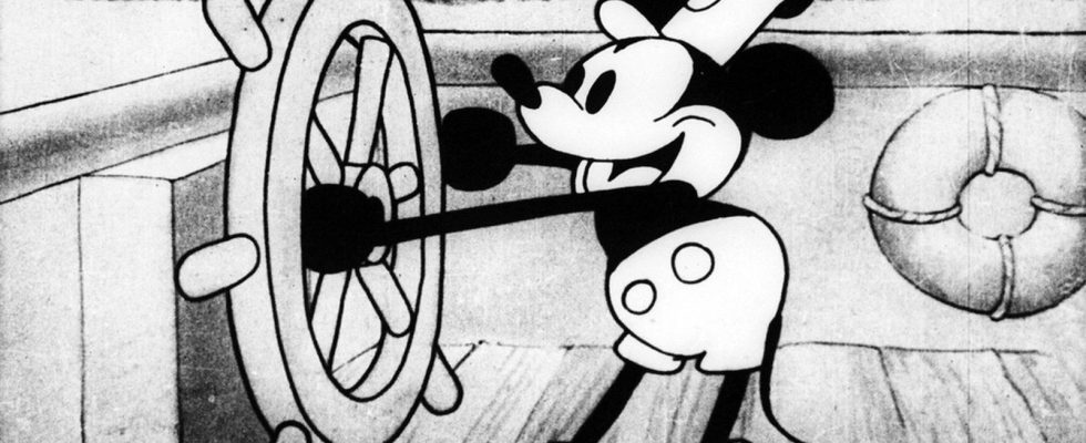 Mickey Mouse est-il enfin dans le domaine public ?  Non, dit Disney