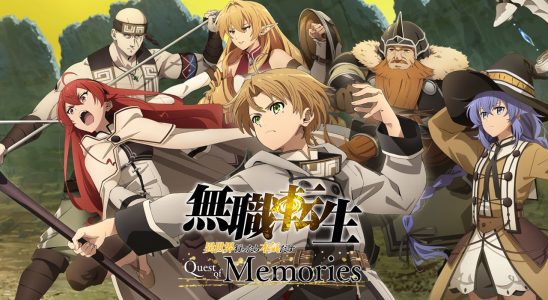 Mushoku Tensei : Jobless Reincarnation – Quest of Memories sera lancé cet été