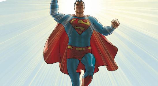 Ne vous attendez à aucune sorte d'histoire d'origine dans Superman: Legacy de James Gunn