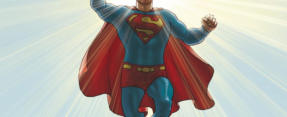 Ne vous attendez à aucune sorte d'histoire d'origine dans Superman: Legacy de James Gunn