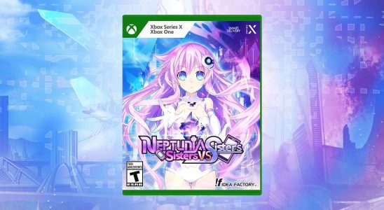 Neptunia: Sisters VS Sisters pour Xbox Series, Xbox One sera lancé le 16 avril