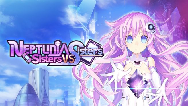 Neptunia : gameplay de Sisters VS Sisters