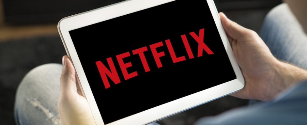 Streaming Service Placeholder Netflix