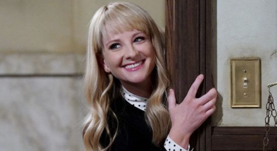 Night Court offre à Melissa Rauch une énorme réunion de Big Bang Theory qui pourrait donner aux fans des sentiments étranges