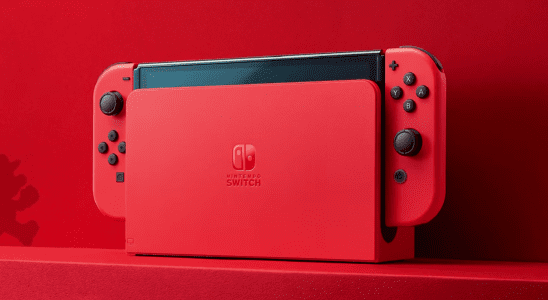 Nintendo Switch 2 : tout ce que l'on sait sur la nouvelle console