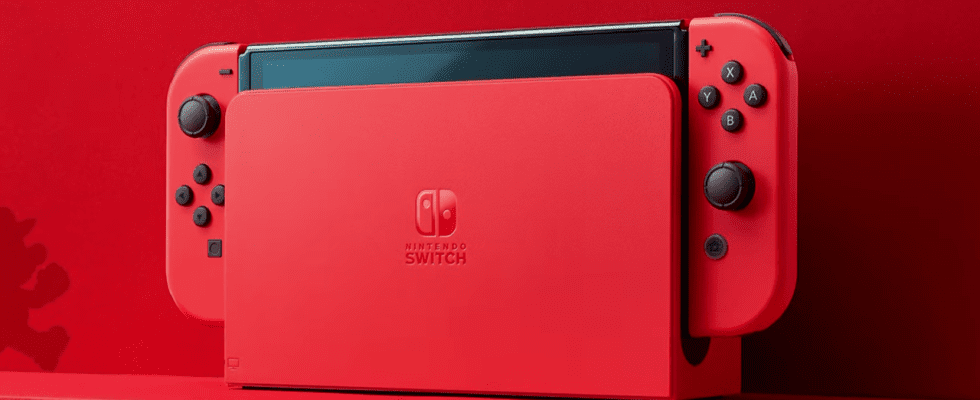 Nintendo Switch 2 : tout ce que l'on sait sur la nouvelle console
