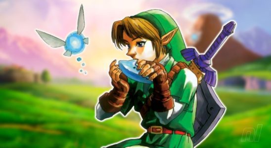 Nintendo diffusera gratuitement le concert de l'orchestre Legend Of Zelda