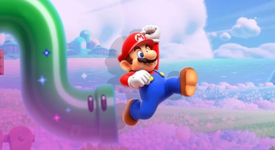 Nintendo partage les jeux Switch « les plus joués » en 2023 (Europe)