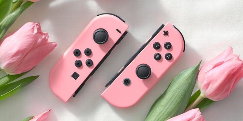 Nintendo révèle des contrôleurs de commutateur Joy-Con roses aux côtés du nouveau Princess Peach : Showtime Gameplay