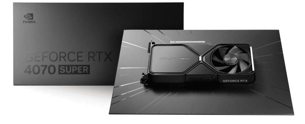 Nvidia annonce de nouvelles cartes graphiques RTX 40 Super et abandonnera certaines variantes non-Super